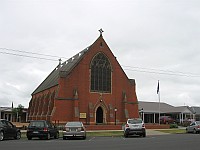 Vic - Sale - St Pauls Anglican Cathedral (1883) (6 Feb 2010)